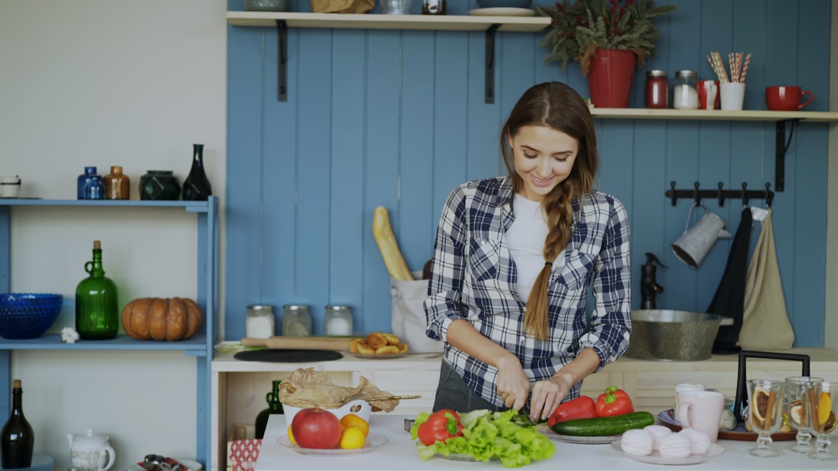 Summer Fresh Salads and Vegetable Dishes